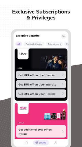 Times Prime: Premium Subscriptions & Benefits स्क्रीनशॉट 4