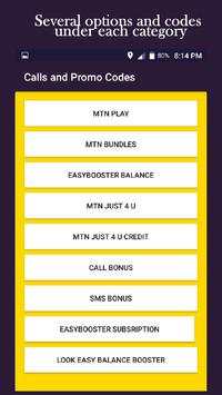 MTN Ghana All Codes screenshot 3
