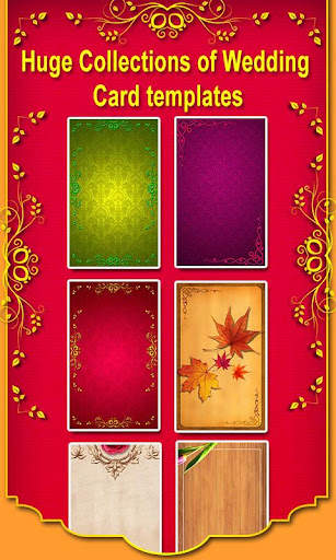 Wedding Invitation Card Maker screenshot 2