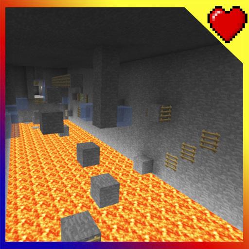 ikon Parkour challenge maps