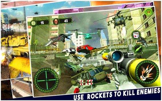 Rocket Launcher 2017 screenshot 3