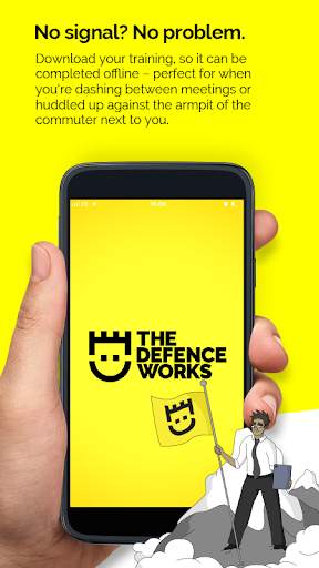 The Defence Works screenshot 1