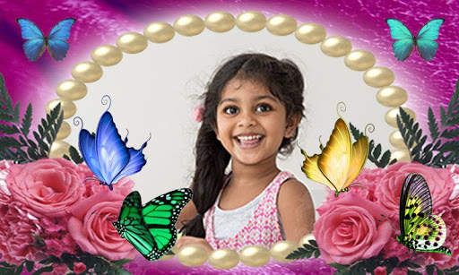 Butterfly Photo Frames screenshot 4