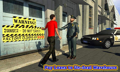 Food Truck Driving 2019: Ice Cream Factory screenshot 2