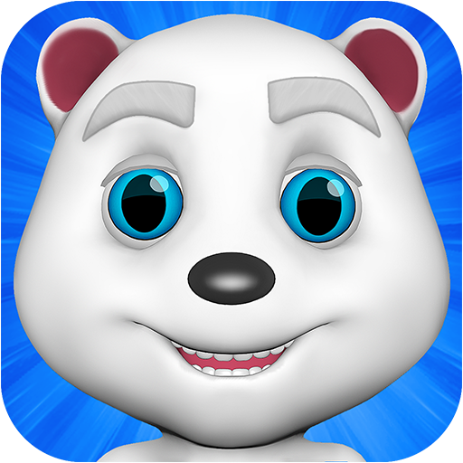My Talking Bear Izzy - Virtual icon