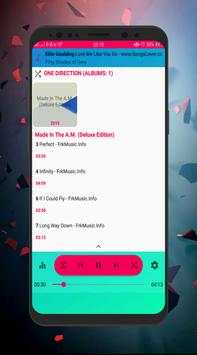 Musix Lite screenshot 5