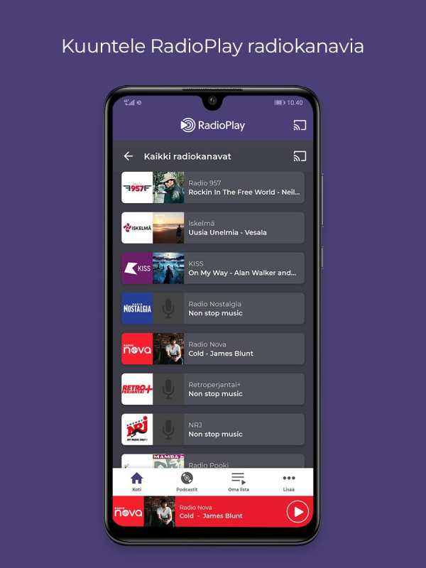 RadioPlay screenshot 7