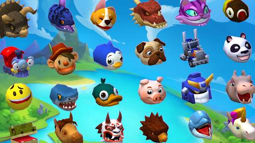 Snake Rivals screenshot 12