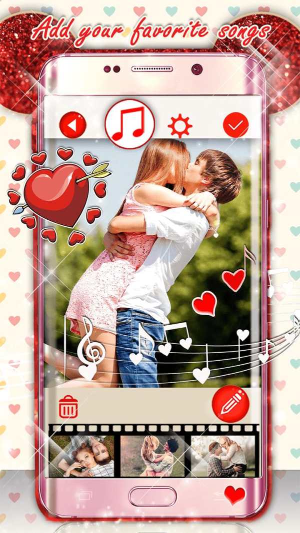 Love Video Maker with Song screenshot 5