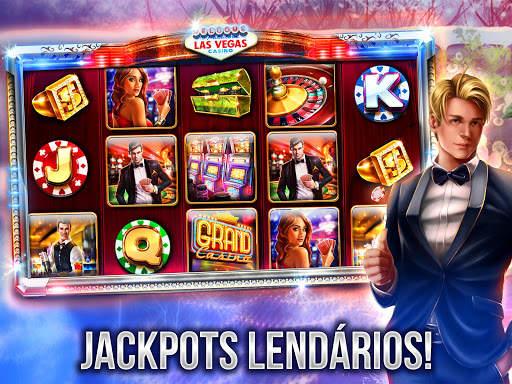 Slot Games - Slots grátis screenshot 5