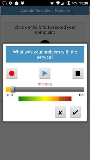 Offline Surveys screenshot 6