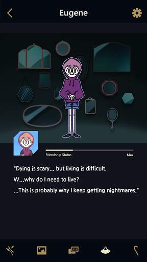 Underworld Office: Visual Novel, Adventure Game screenshot 3