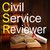 Civil Service Reviewer icon