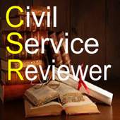 Civil Service Reviewer 1.0