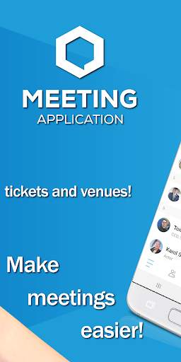 Meeting Application screenshot 4