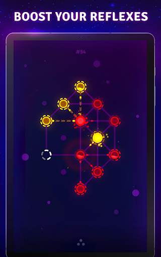 Splash Wars - glow strategy screenshot 20