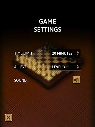 Classic Chess Master screenshot 5