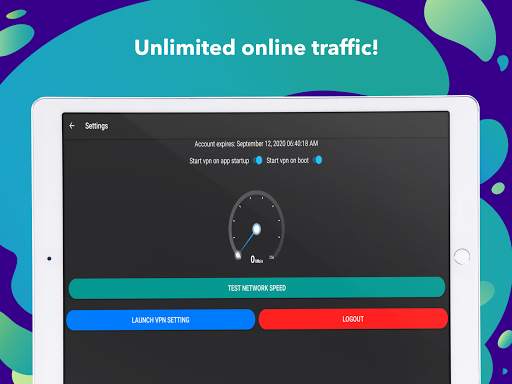 Surfsmart VPN Advanced screenshot 7