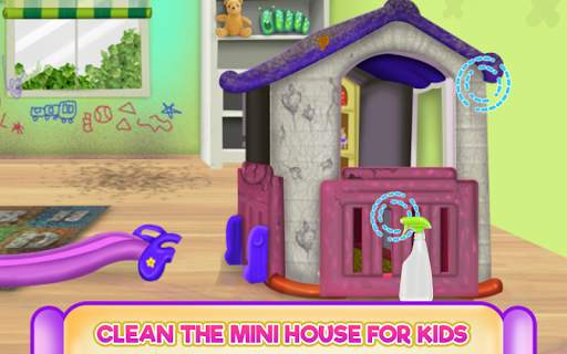 Kindergarten House Cleaning screenshot 6