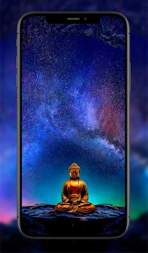 Buddha Wallpapers screenshot 4