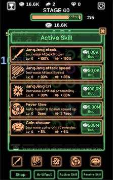 큐큐 디펜스(QQ Defense Idle) screenshot 4