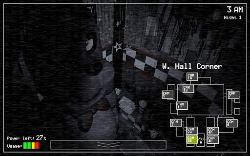 Five Nights at Freddy's screenshot 9