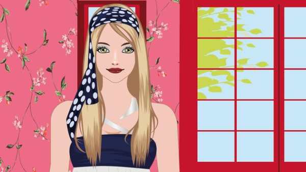 Fashion Star Make Up Game screenshot 4