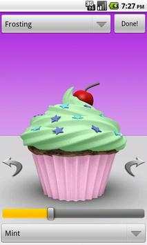 Zero Calorie Cupcake (Lite) screenshot 2