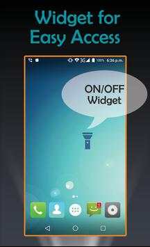 Torch - Flashlight Easy screenshot 3