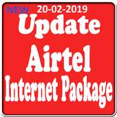 Internet Package Airtel 1.3