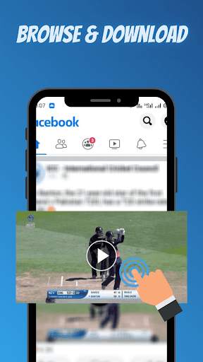 Fast Hd Video Downloader For Facebook:Save Vid2021 screenshot 2