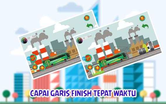 Game Bus Persebaya screenshot 2