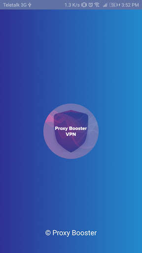 Proxy Booster VPN screenshot 1