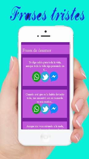frases tristes de amor screenshot 6