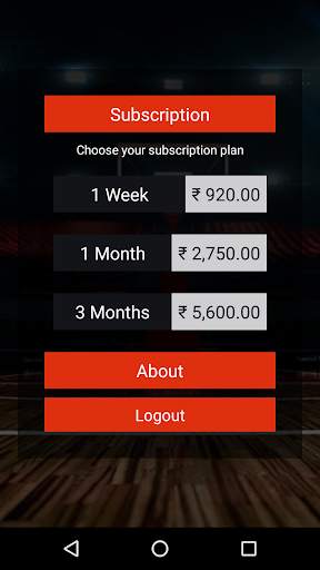 Live Basket Tips screenshot 4