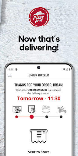 Pizza Hut - Singapore screenshot 8