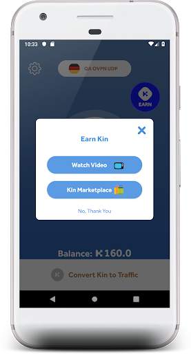 King VPN: Free Hotspot Proxy screenshot 3