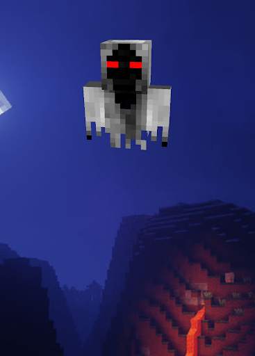 Ghost Skins For Minecraft screenshot 10