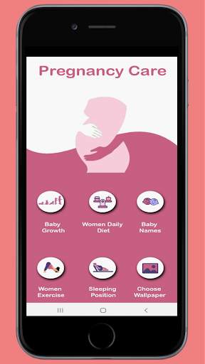 Pregnancy Care screenshot 6
