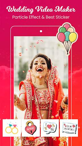 Wedding Video Maker screenshot 5