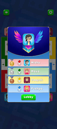 Ludo Boss : Ludu goti screenshot 7