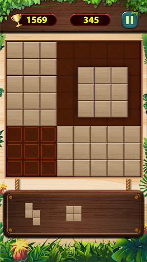 Wood Block Puzzle Classic 1010 screenshot 4