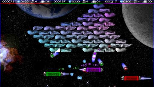PowBall Renaissance Demo screenshot 6