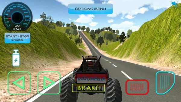 indonesia car simulator screenshot 5