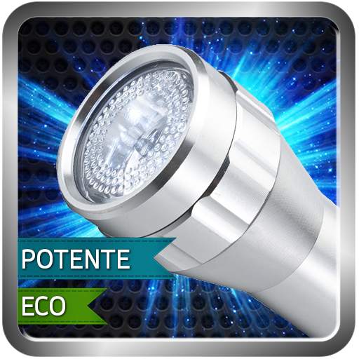 🔦 Torcia LED HD Pro | ECO e Super Luminosa screenshot 1