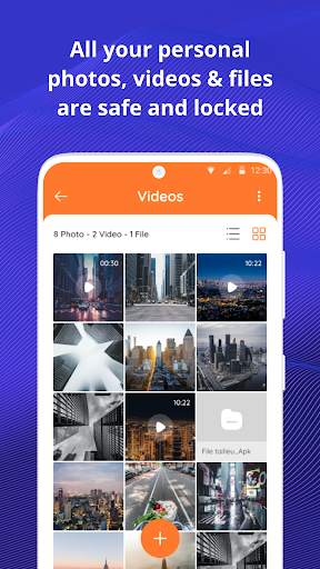 Hide my Photos, Videos and Files screenshot 3