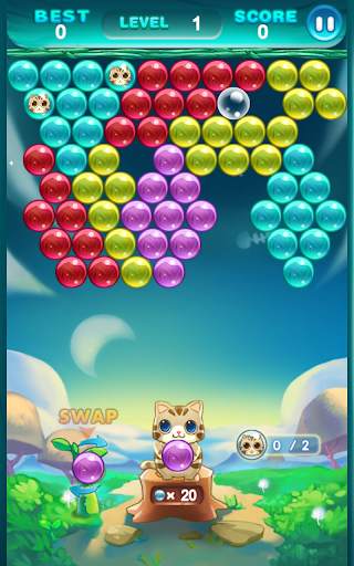 Bubble Cat screenshot 7
