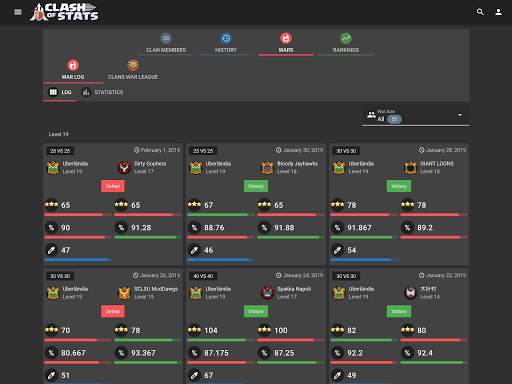 Clash of Stats screenshot 16