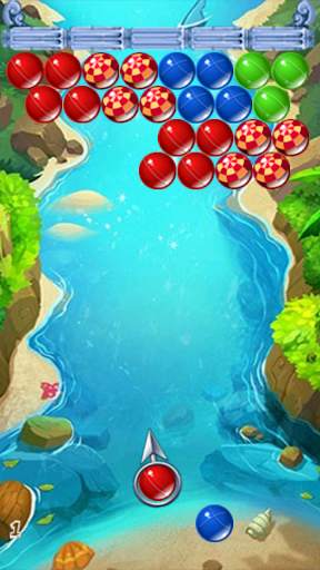 Puzzle Bubble Deluxe screenshot 4