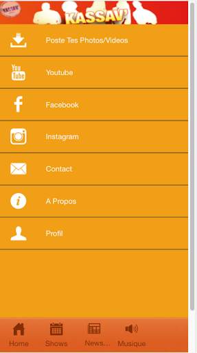 KASSAV' screenshot 3